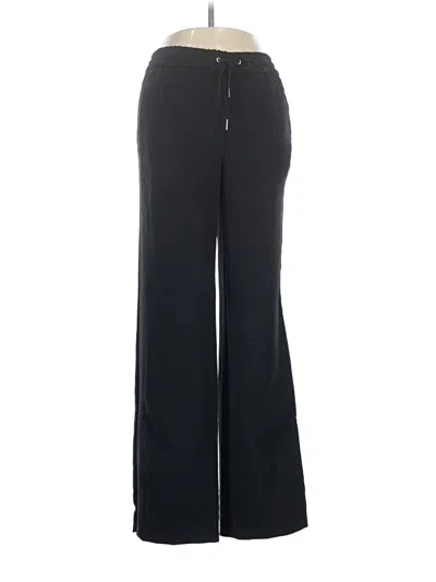 Pre-owned Wilfred Dress Pants In Black