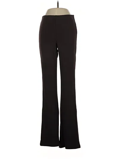 Pre-owned Wilfred Dress Pants In Black