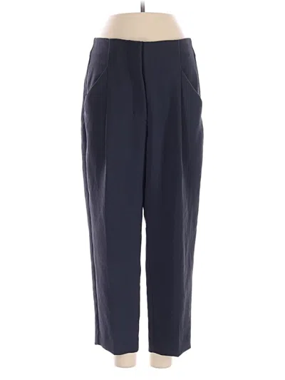Pre-owned Wilfred Dress Pants In Blue