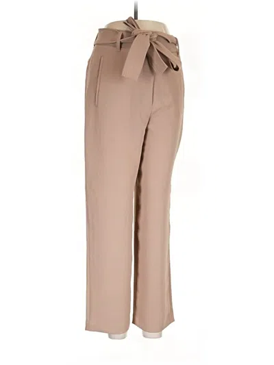 Pre-owned Wilfred Dress Pants In Brown