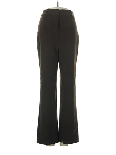 Pre-owned Wilfred Dress Pants In Brown