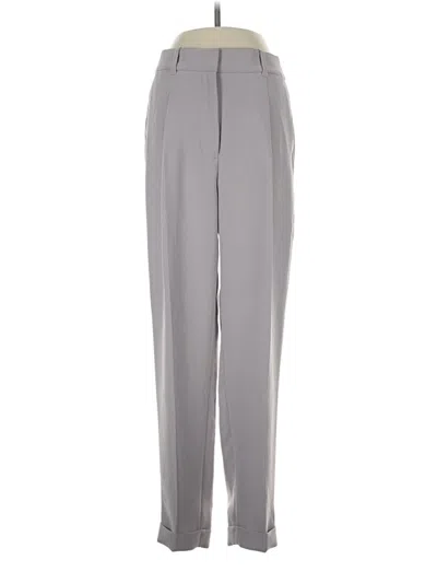 Pre-owned Wilfred Dress Pants In Gray
