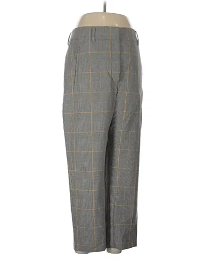 Pre-owned Wilfred Dress Pants In Gray