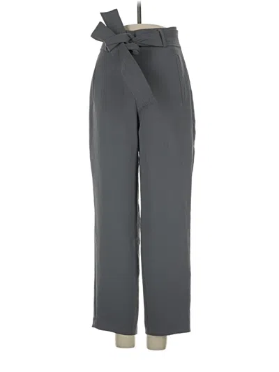 Pre-owned Wilfred Dress Pants In Gray