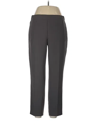 Pre-owned Wilfred Dress Pants In Gray