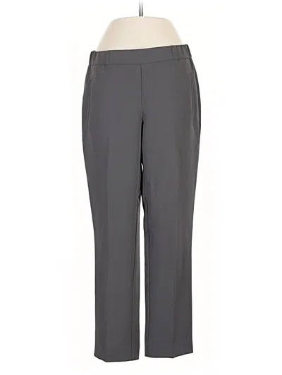 Pre-owned Wilfred Dress Pants In Gray
