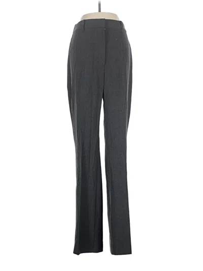 Pre-owned Wilfred Dress Pants In Gray