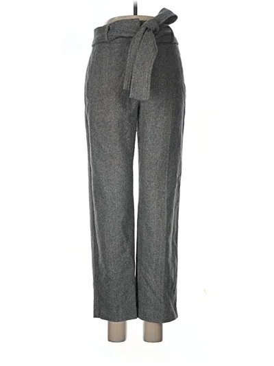 Pre-owned Wilfred Dress Pants In Gray
