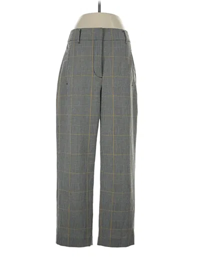 Pre-owned Wilfred Dress Pants In Gray