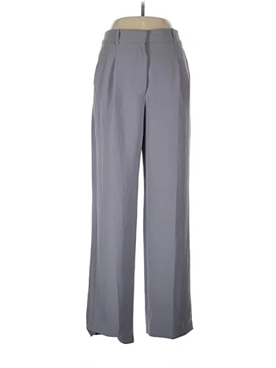 Pre-owned Wilfred Dress Pants In Gray