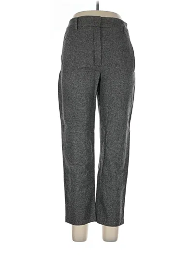 Pre-owned Wilfred Dress Pants In Gray