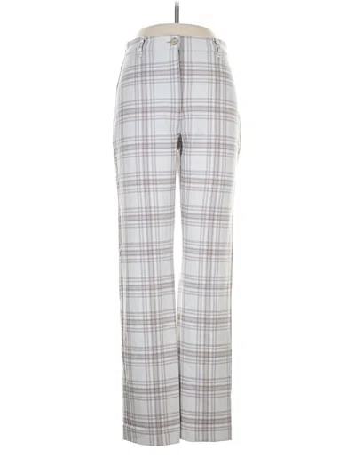 Pre-owned Wilfred Dress Pants In Gray