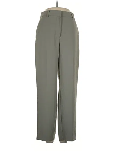 Pre-owned Wilfred Dress Pants In Green