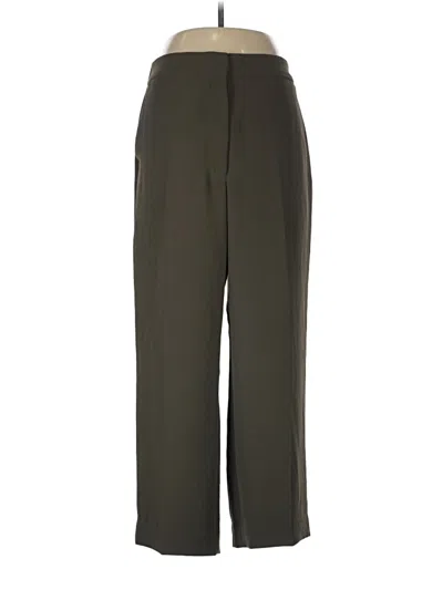 Pre-owned Wilfred Dress Pants In Green