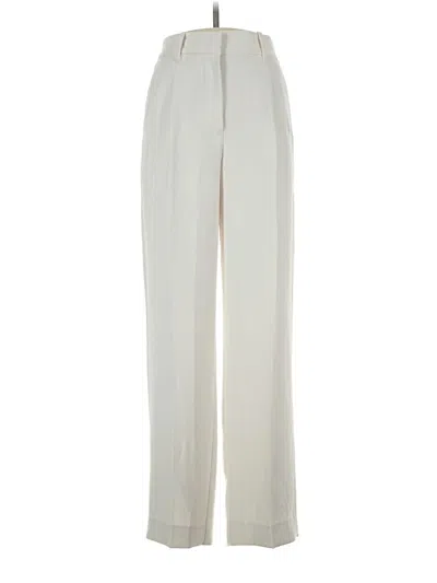 Pre-owned Wilfred Dress Pants In Ivory
