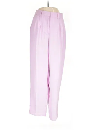 Pre-owned Wilfred Dress Pants In Pink