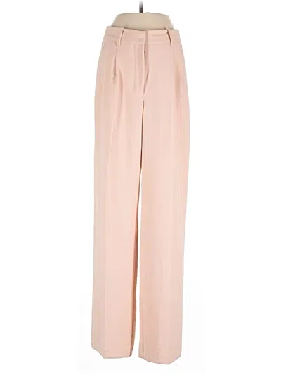 Pre-owned Wilfred Dress Pants In Pink