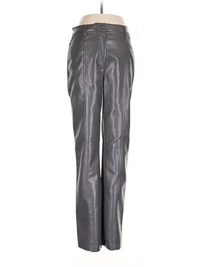 Pre-owned Wilfred Dress Pants In Silver