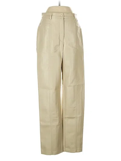 Pre-owned Wilfred Dress Pants In Tan