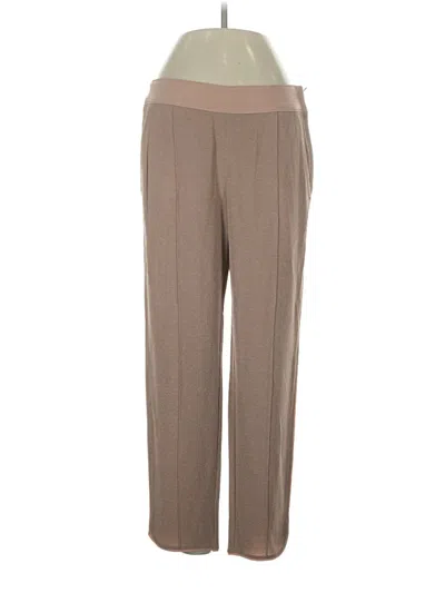 Pre-owned Wilfred Dress Pants In Tan