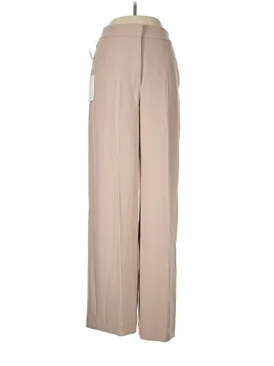 Pre-owned Wilfred Dress Pants In Tan
