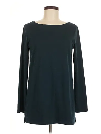 Pre-owned Wilfred Free 3/4 Sleeve T-shirt In Blue