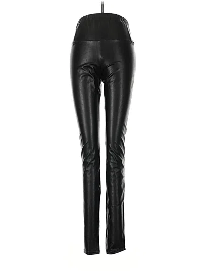Pre-owned Wilfred Free Active Pants In Black