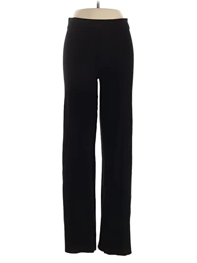 Pre-owned Wilfred Free Active Pants In Black
