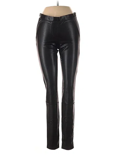 Pre-owned Wilfred Free Active Pants In Black