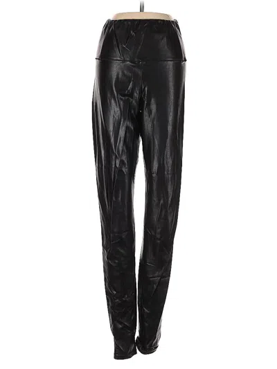 Pre-owned Wilfred Free Active Pants In Black