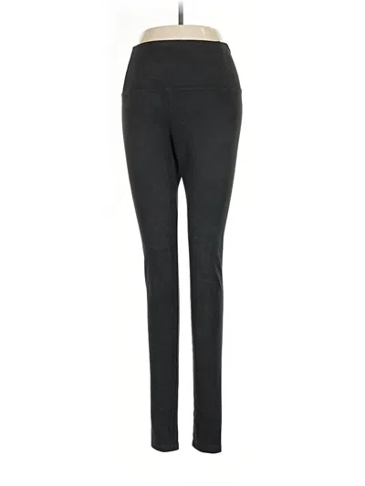 Pre-owned Wilfred Free Active Pants In Black