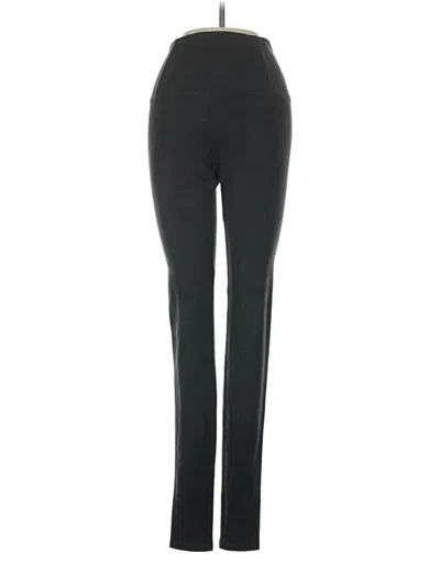 Pre-owned Wilfred Free Active Pants In Black