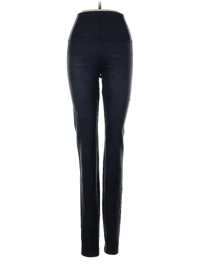 Pre-owned Wilfred Free Active Pants In Blue