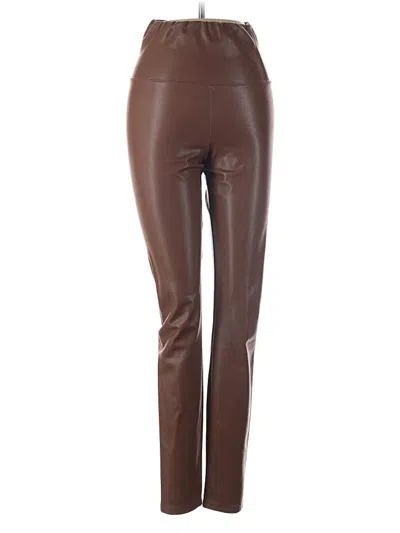 Pre-owned Wilfred Free Active Pants In Brown