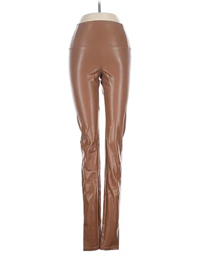 Pre-owned Wilfred Free Active Pants In Brown