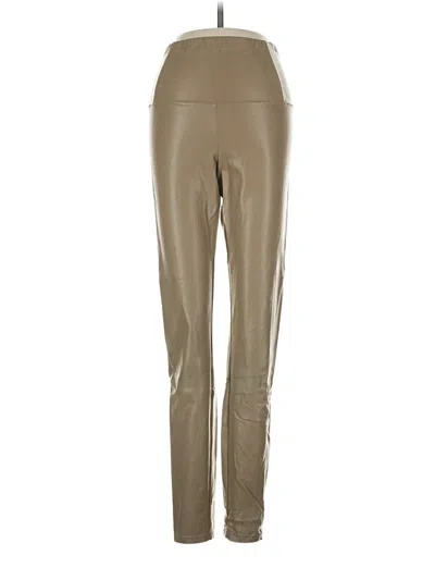 Pre-owned Wilfred Free Active Pants In Gold