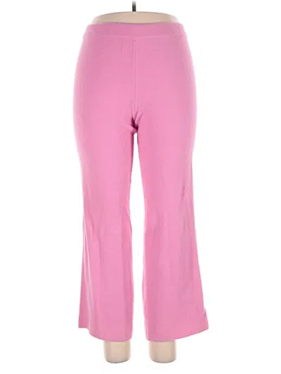 Pre-owned Wilfred Free Active Pants In Pink