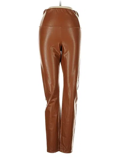 Pre-owned Wilfred Free Active Pants In Tan