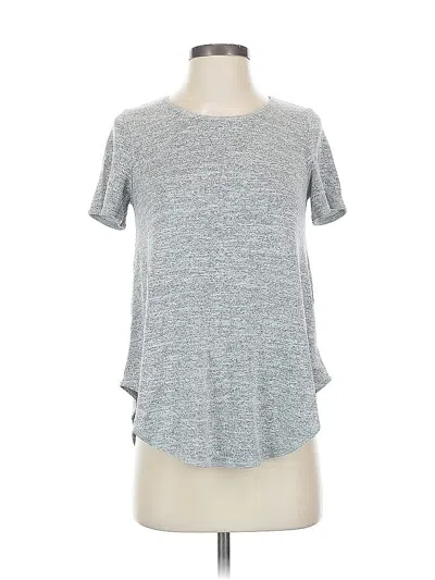 Pre-owned Wilfred Free Active T-shirt In Gray