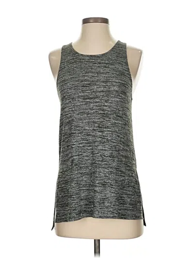 Pre-owned Wilfred Free Active Tank Top In Gray