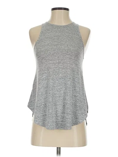 Pre-owned Wilfred Free Active Tank Top In Gray
