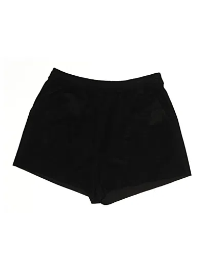 Pre-owned Wilfred Free Athletic Shorts In Black