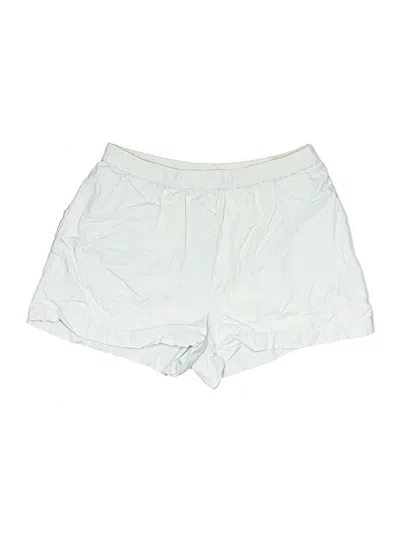 Pre-owned Wilfred Free Athletic Shorts In Green