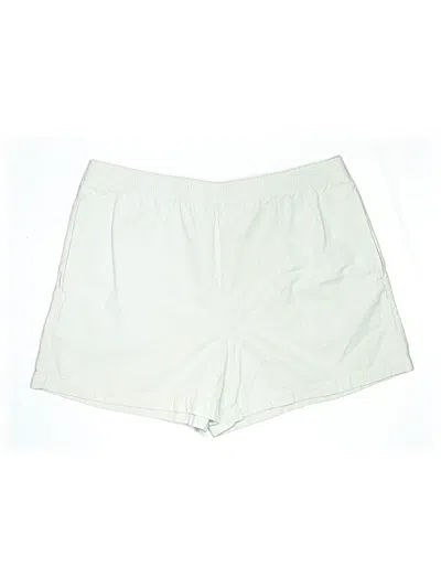 Pre-owned Wilfred Free Athletic Shorts In White