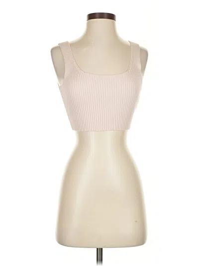 Pre-owned Wilfred Free Bodysuit In Brown