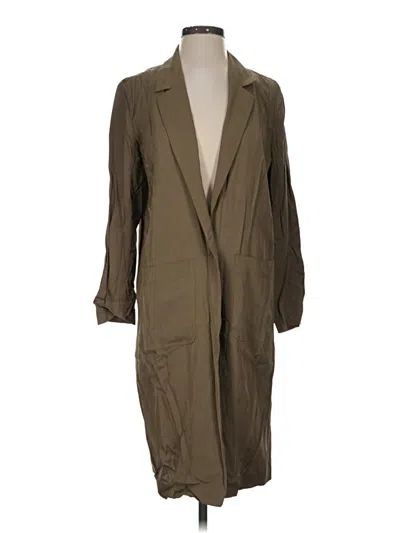 Pre-owned Wilfred Free Cardigan Sweater In Tan