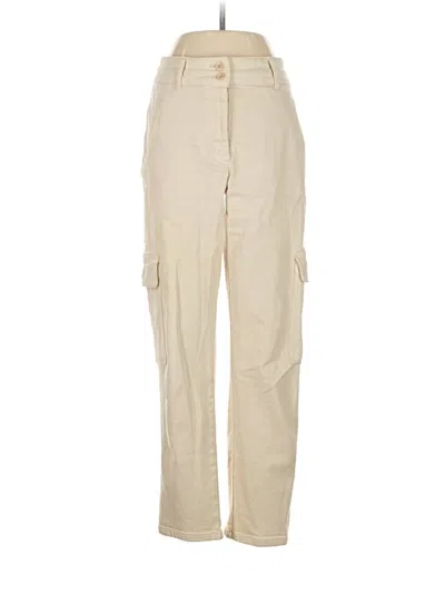 Pre-owned Wilfred Free Cargo Pants In Brown