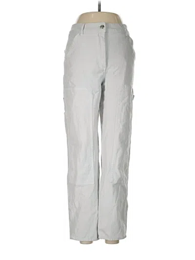 Pre-owned Wilfred Free Cargo Pants In Gray