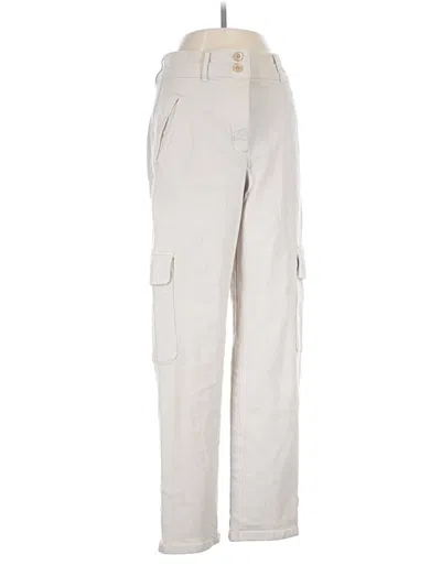 Pre-owned Wilfred Free Cargo Pants In Gray