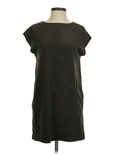 Pre-owned Wilfred Free Casual Dress In Black